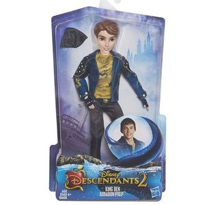 Disney Descendants 2 Isle of the Lost King Ben